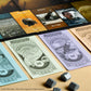 Monopoly: Dune | Play as The Ducal Ring, Crysknife, Gom Jabbar & More |Officially Licensed Collectible Game Based on The Movie Dune