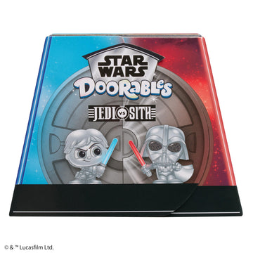 Star Wars™ Doorables Jedi vs. Sith 2-Pack, Collectible Figures, Amazon Exclusive, Toy for Teens, Adults, Boys, Kids, Ages 5 and Up, Kids Toys for Ages