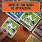 Desperate Oasis, A Desert Animal Themed Head-to-Head Strategy Card Game