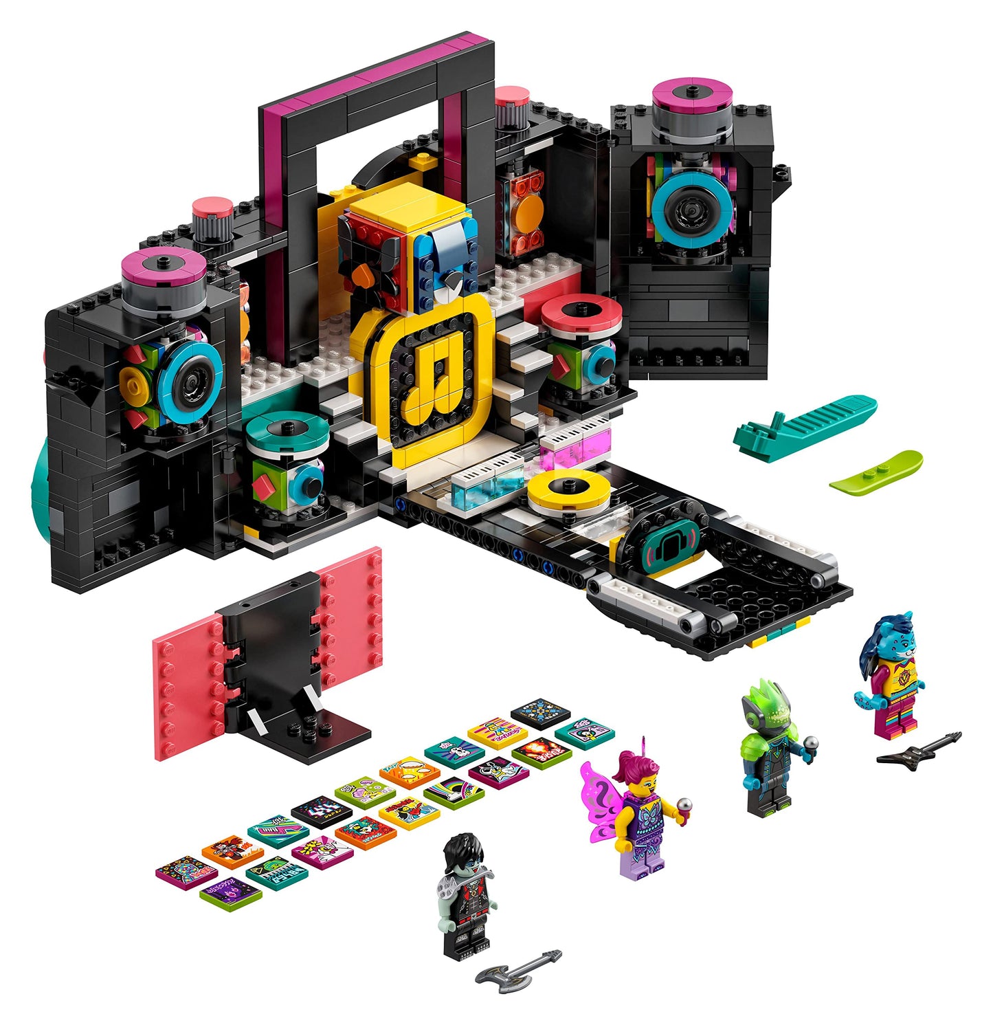 LEGO VIDIYO The Boombox 43115 Building Kit