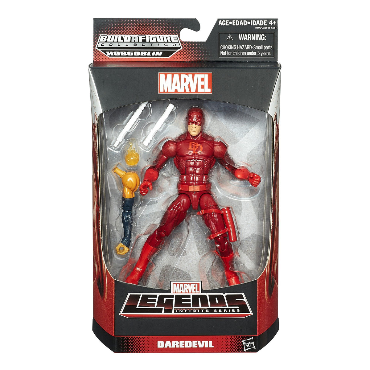 Marvel Legends Infinite Series Daredevil 6" Action Figure