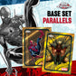 2025 Marvel Comics Chrome - Factory Sealed - Value Box