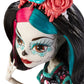 Monster High Monster Scaritage Skelita Calaveras Doll and Fashion Set