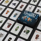 Blue Wasatch Games Clash of The Cards Card Game - Match, Collect, and Battle for Armies, Use Action Cards to Protect and Attack. Fun for Adults