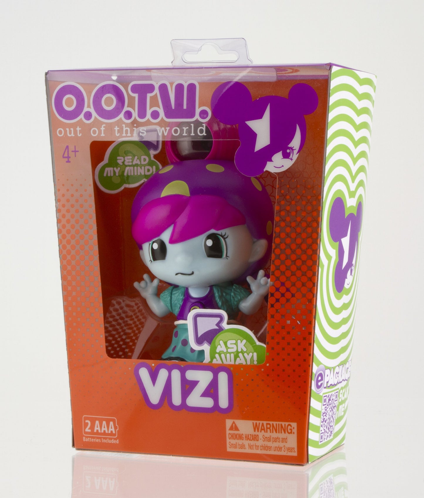 Out of This World Doll Vizi