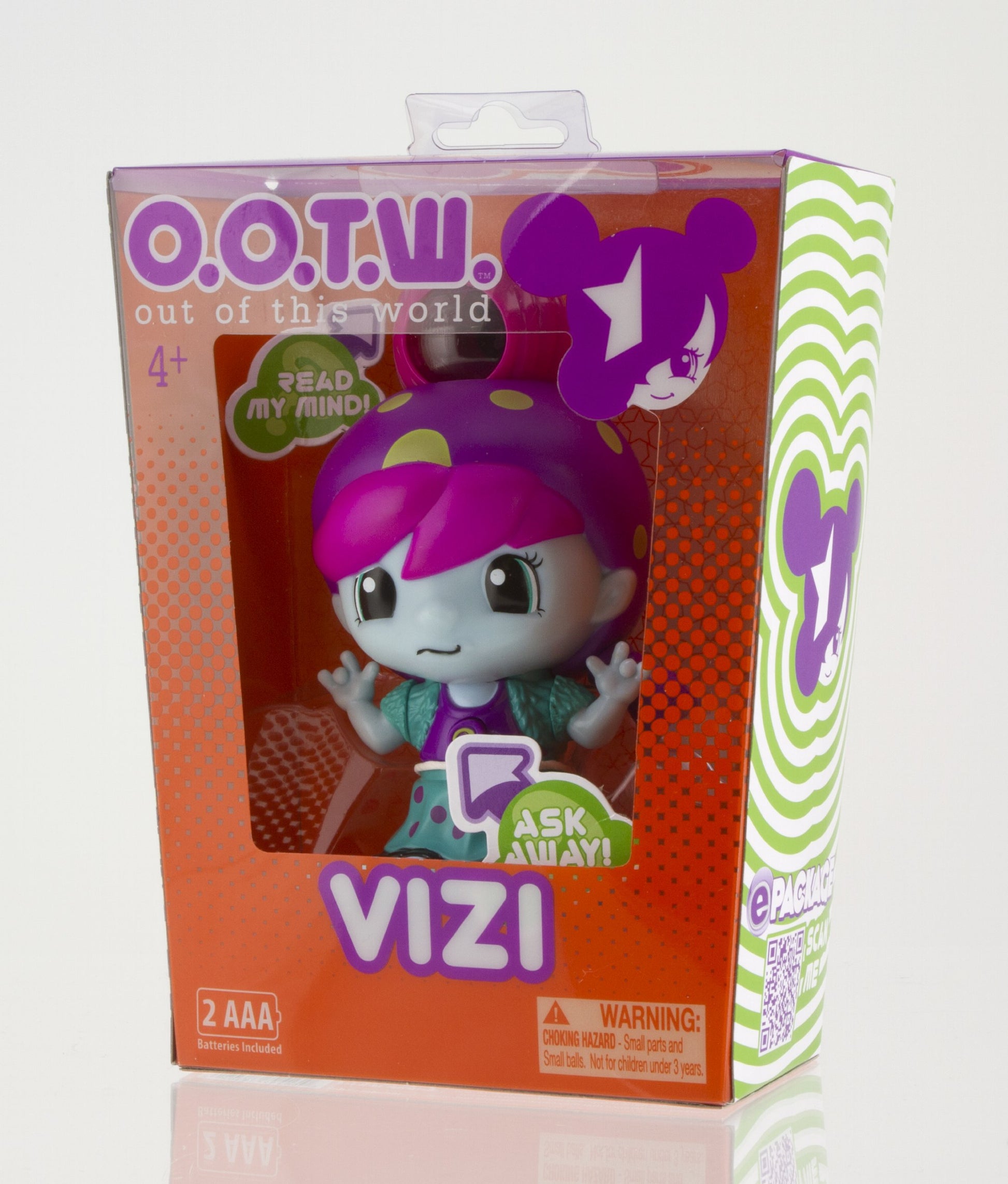 Out of This World Doll Vizi