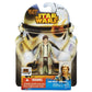 Star Wars Saga Legends Han Solo (Endor) Figure