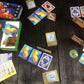 Pull the Pin Games Good Cop Bad Cop - Board Games & Card Games for Epic Fun - Hidden Identity Party Card Game - Fast-Paced Social Deduction - Easy