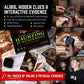 Hunt A Killer x Sam and Colby: The Haunting At Wicker Ridge, an Immersive Ghost Hunters Experience, for Fans of Paranormal Activity and Mystery Games