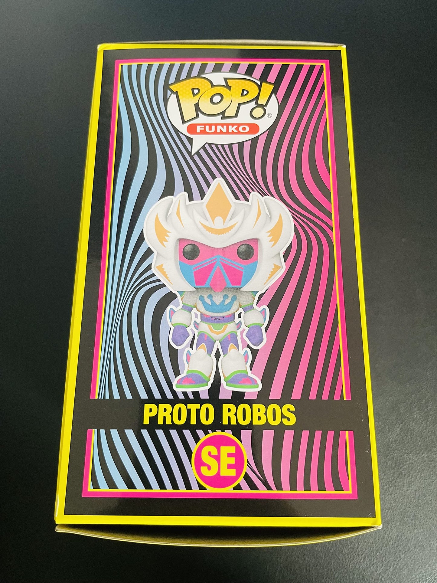 Funko *SDCC* Proto ROBOS Limited Edition /6250