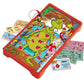 Operation: The Grinch Board Game | Classic Dr. Seuss Art & Custom Funatomy Parts