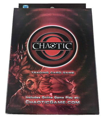 Chaotic Dawn of Perim Trading Card Game UnderWorld Starter Deck
