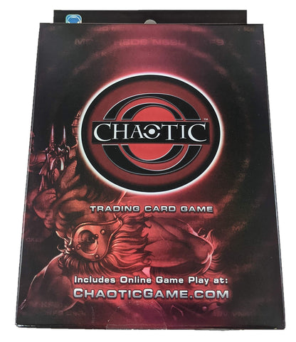 Chaotic Dawn of Perim Trading Card Game UnderWorld Starter Deck