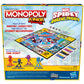 Monopoly Junior: Marvel Spidey and His Amazing Friends Edition Board Game for Kids Ages 5+, with Artwork from The Animated Series, Kids Board Games