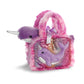 Aurora® Fashionable Fancy Pals™ Narwhal Stuffed Animal - Plush with Stylish Purse for Dress Up Fun - Perfect for Kids 3+ Years, Costumes,