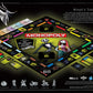 Monopoly Disney Nightmare Before Christmas 25 Years Board Game | 25th Anniversary Collector's Edition | Collectible Monopoly Tokens
