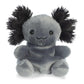 Aurora Palm Pals 5" Onyx Axolotl Adorable Plush