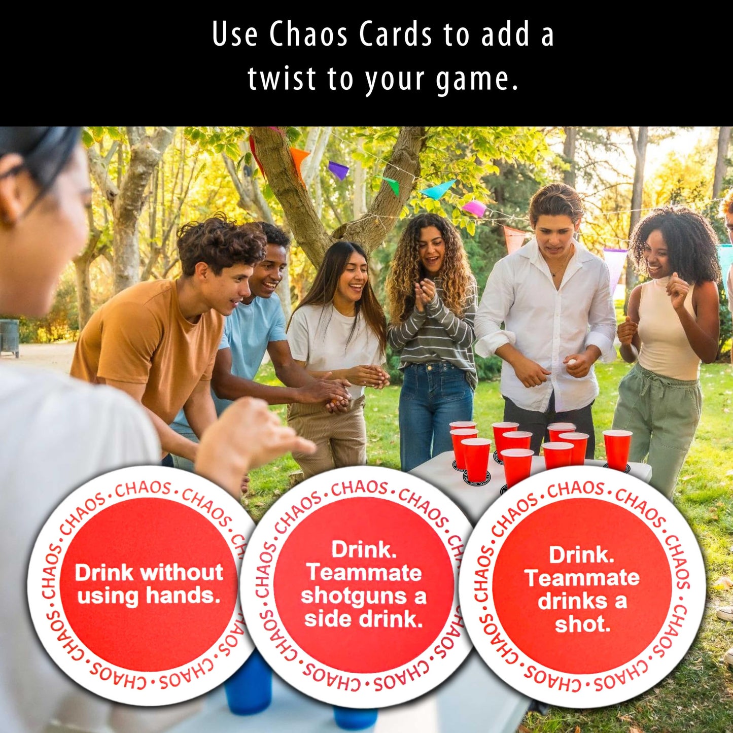 Ultimate Beer Pong