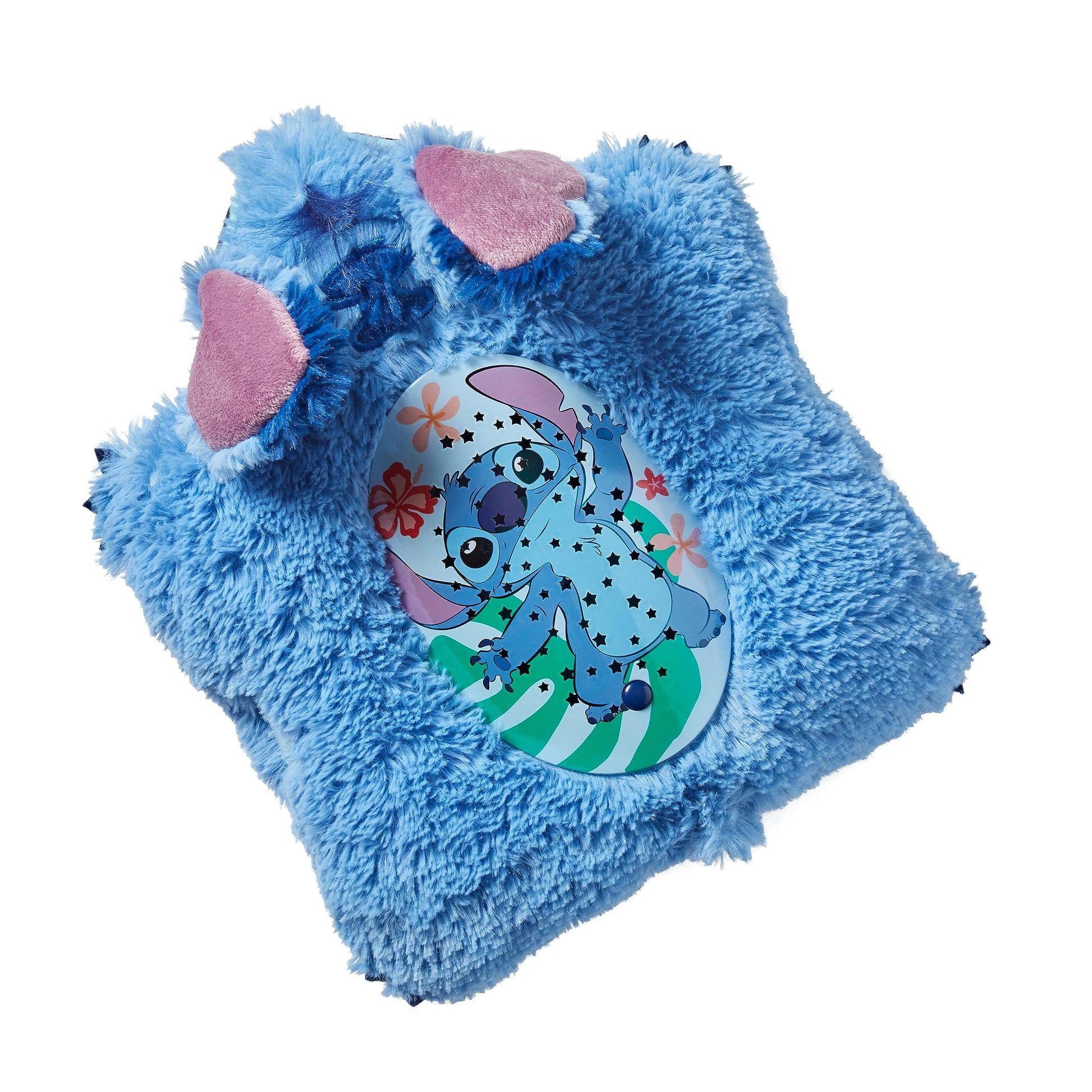 Pillow Pets, Sleep Time Light Stitch, Stuffed Animal Toy