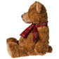 Mary Meyer Stuffed Animal FabFuzz Soft Toy, 14-Inches, Toffee Teddy