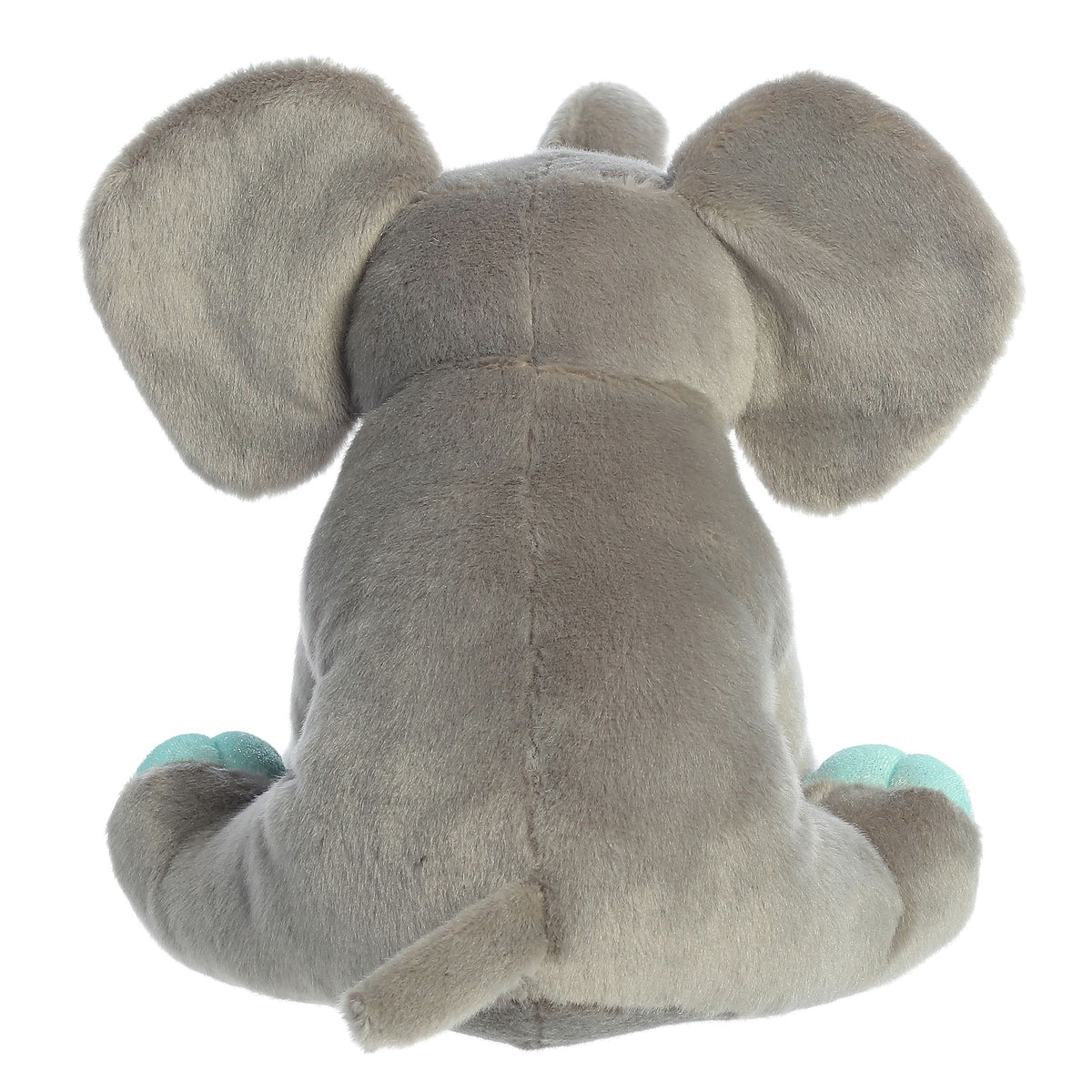 Aurora Destination Nation 11.5" Mint Elephant Adventurous Stuffed Animal