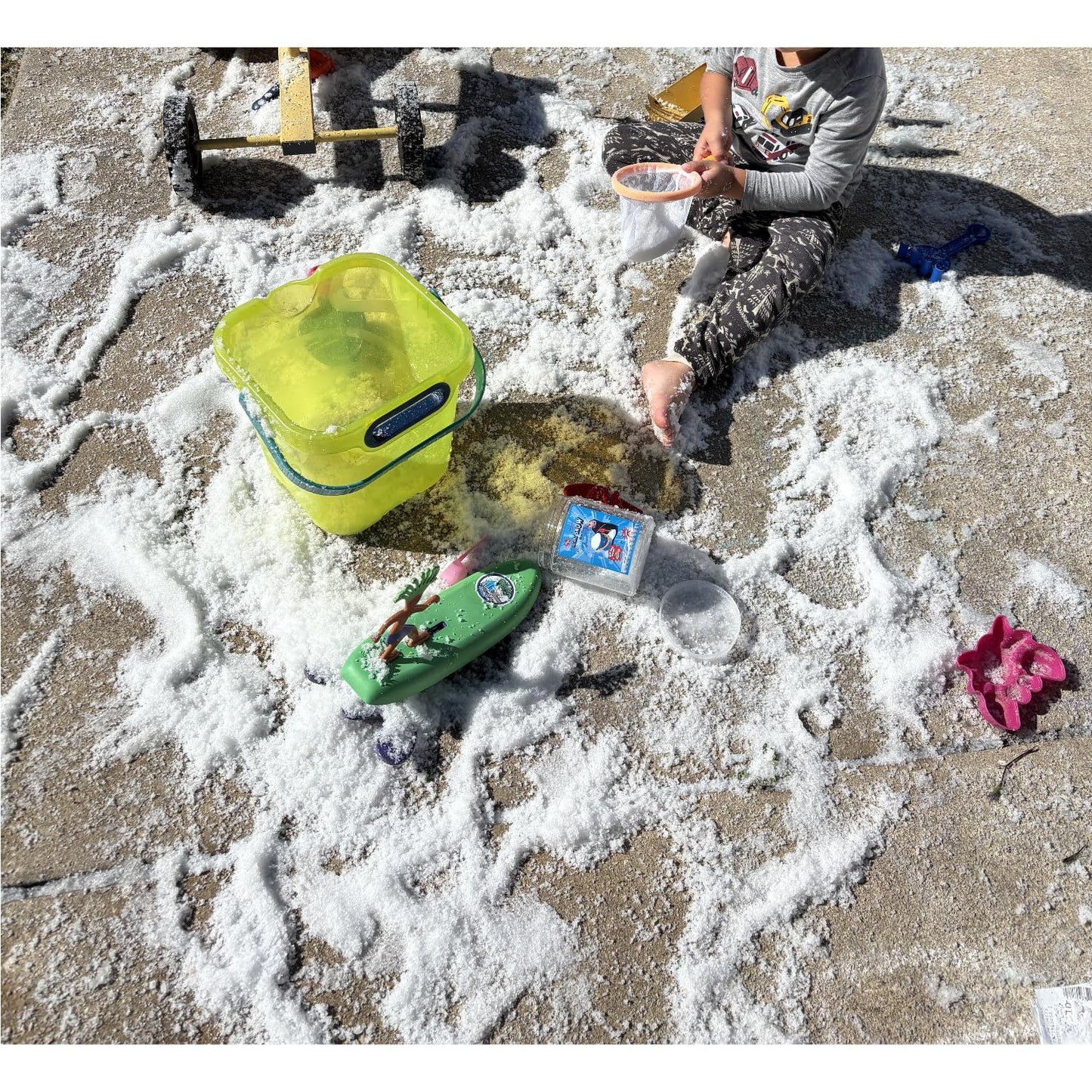 Be Amazing! Toys Amazing Super Snow Powder