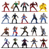 Marvel 1.65" Die-cast Metal Collectible Figures 20-Pack Wave 3, Toys for Kids and Adults