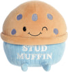 Aurora JUST Sayin' 8" Stud Muffin Witty Stuffed Animal