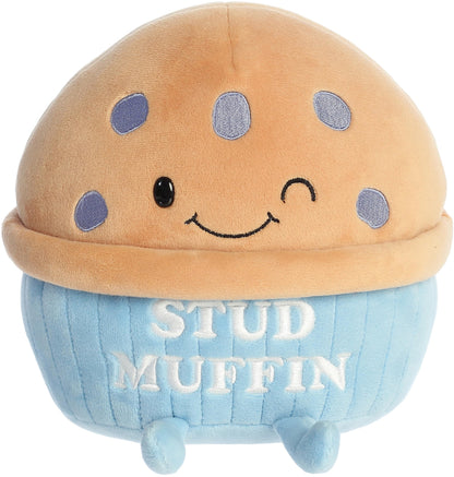 Aurora JUST Sayin' 8" Stud Muffin Witty Stuffed Animal