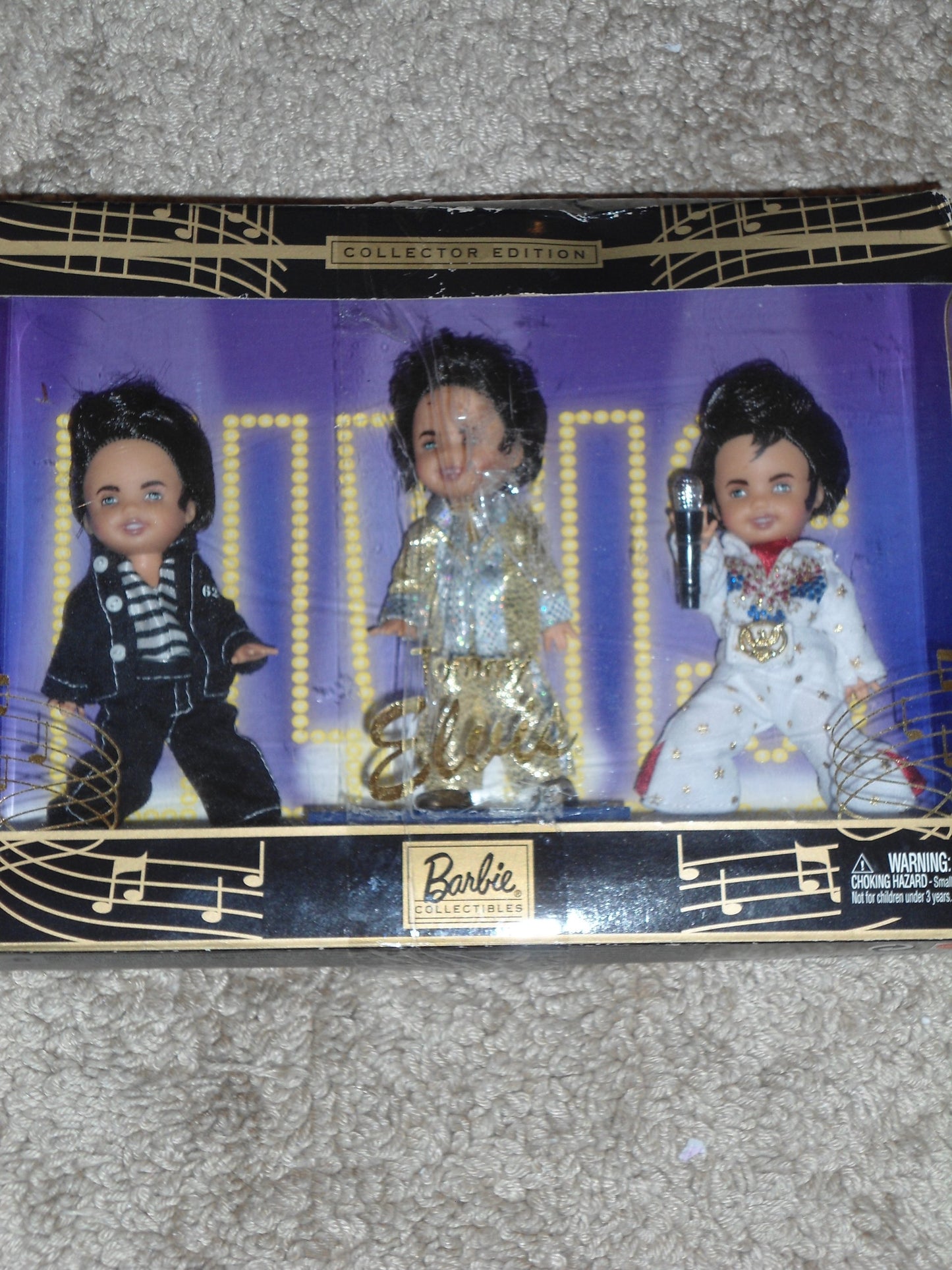 Barbie - Tommy As Elvis Collector Edition (2003)