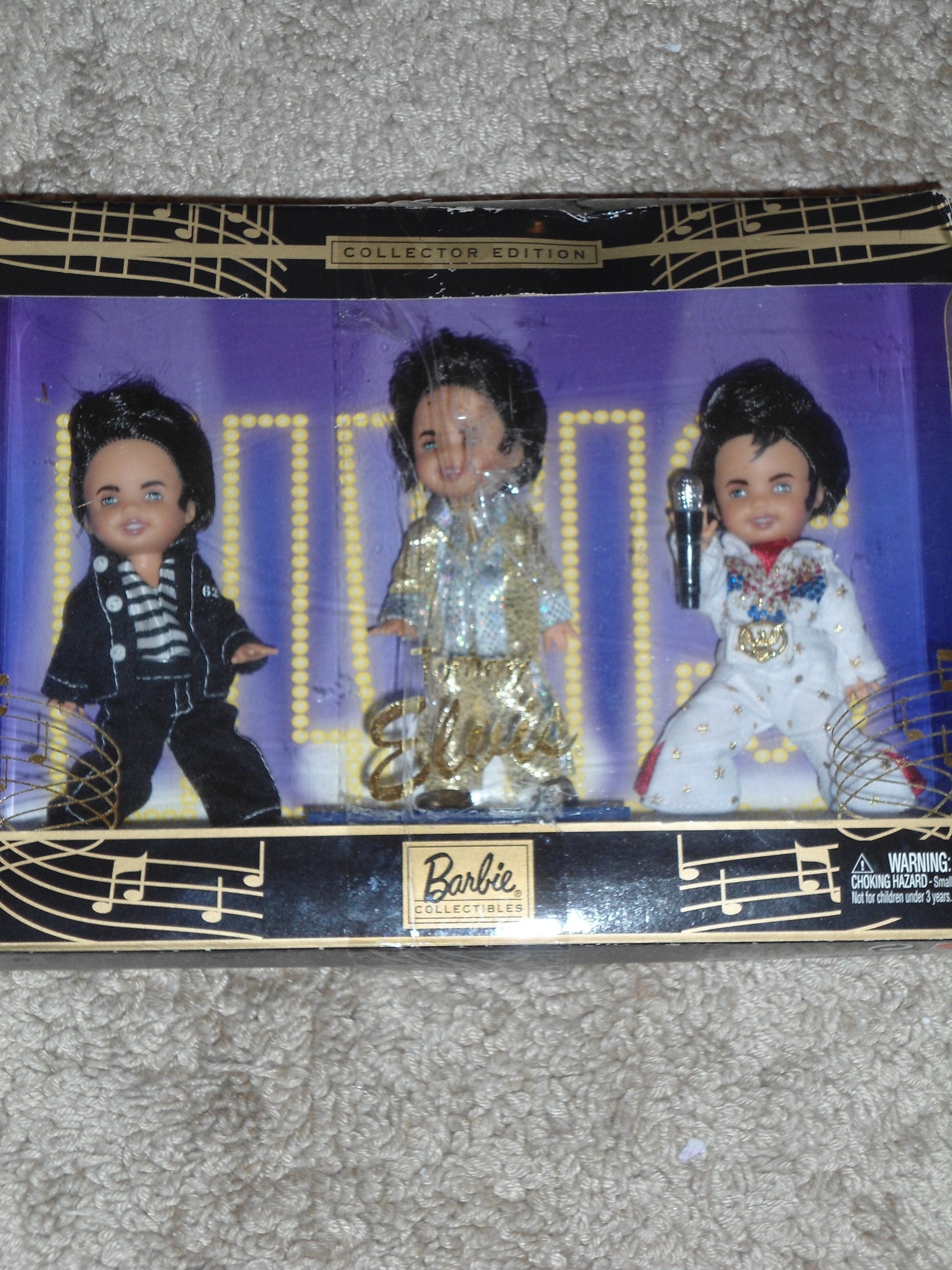 Barbie - Tommy As Elvis Collector Edition (2003)