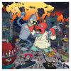 Futurama Bender vs. Zoidberg 1000-Piece Jigsaw Puzzle for Adults | 28 x 20 Inches
