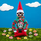 Claus Couture® Groovy Greetings Hoodie