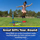 Stomp Rocket Stompin' Science Book - Introduction to STEM Educational Book