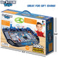 Dr. STEM Toys Circuit Science Kit, Includes Over 100 Electrical Experiments with Lights, Sounds, and Action - for Boys and Girls Ages 8+