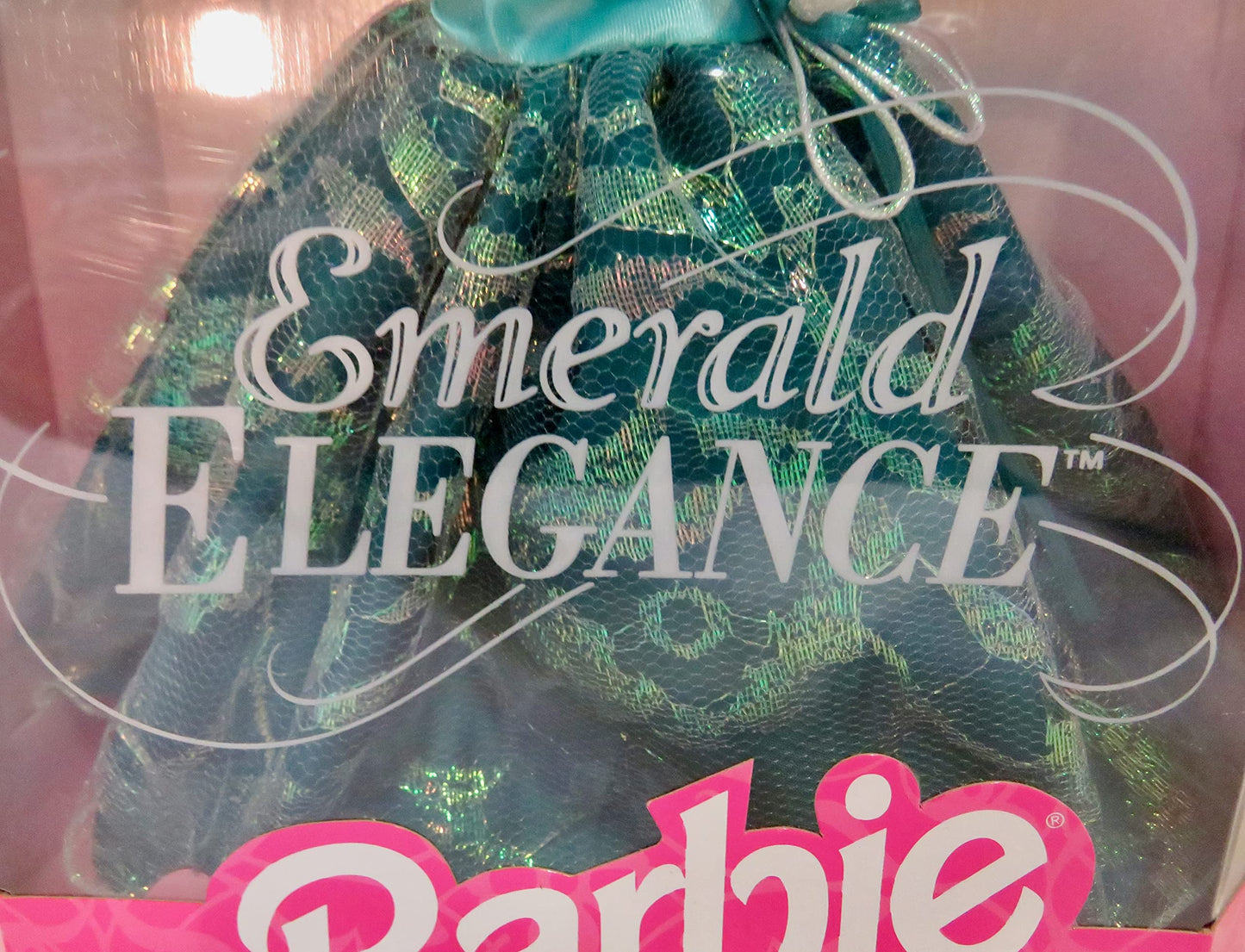 Barbie Emerald Elegance Special Edition Collectible Doll