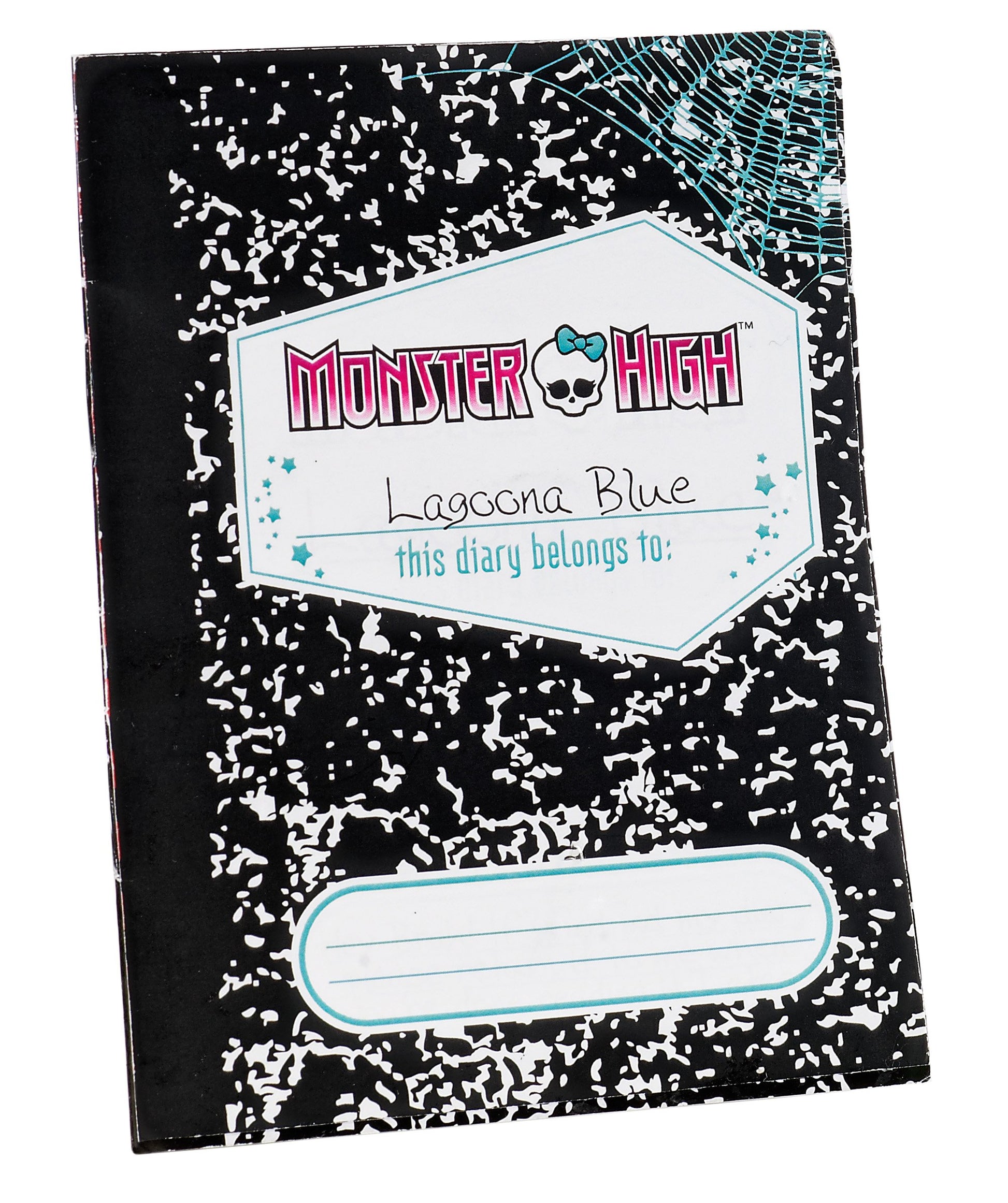 Monster High 13 Wishes Lagoona Blue Doll