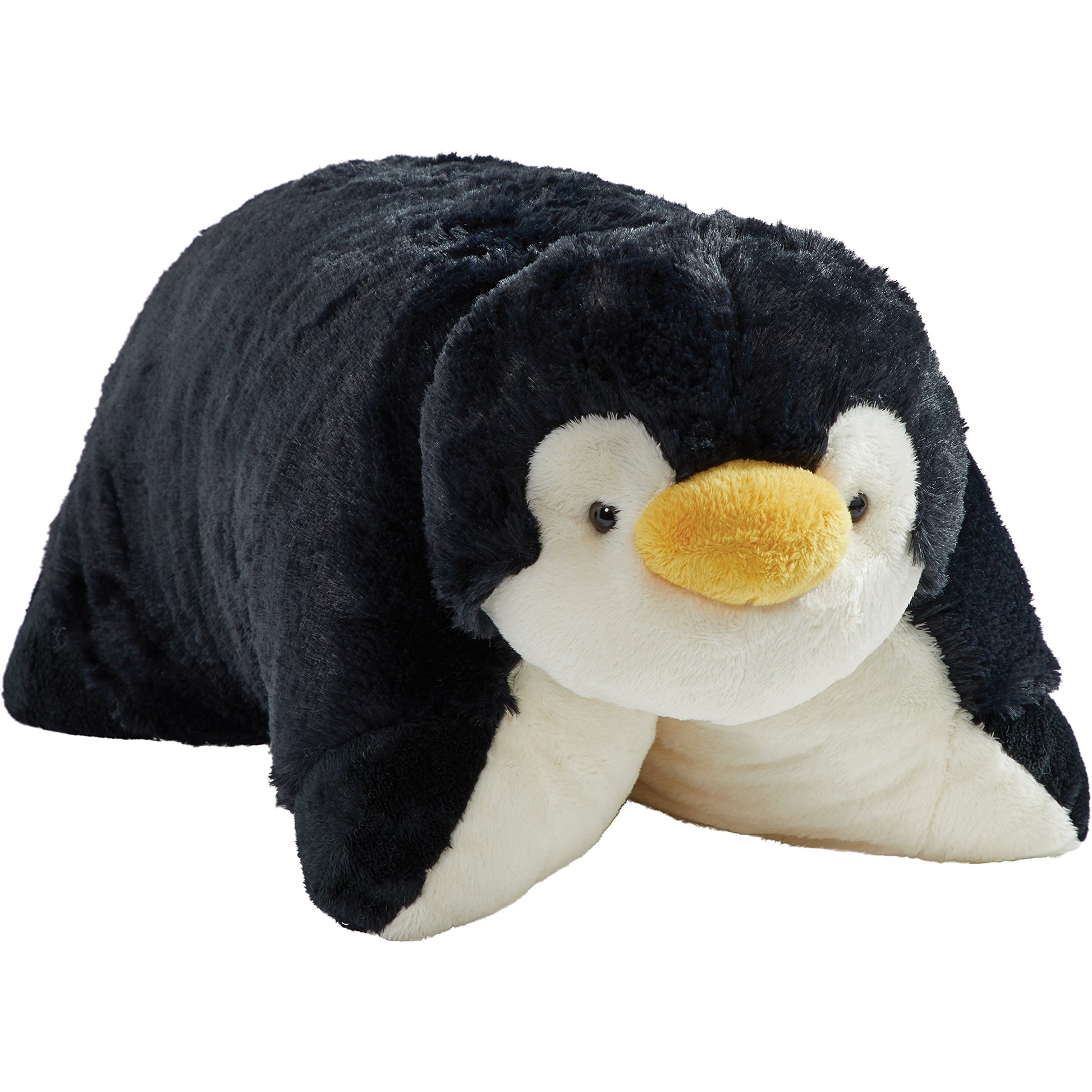 Pillow Pets Playful Penguin, 18" Plush Toy