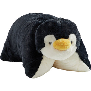 Pillow Pets Playful Penguin, 18" Plush Toy