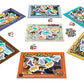 USAOPOLY National Parks Get Wild | Quick-Rolling Dice Game Featuring Iconic National Park Locations | Great Kids Game & Family Board Game