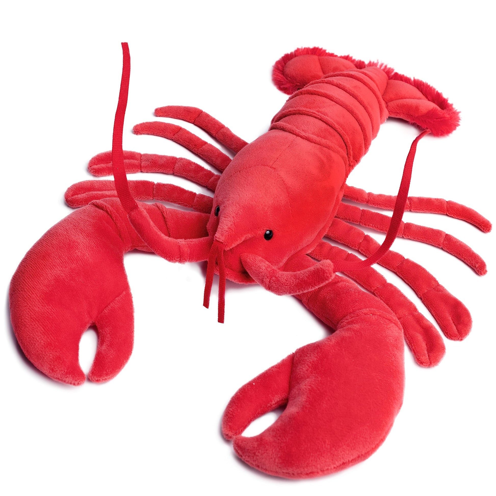 TigerHart Lenora The Lobster - 13 Inch Stuffed Animal Plush