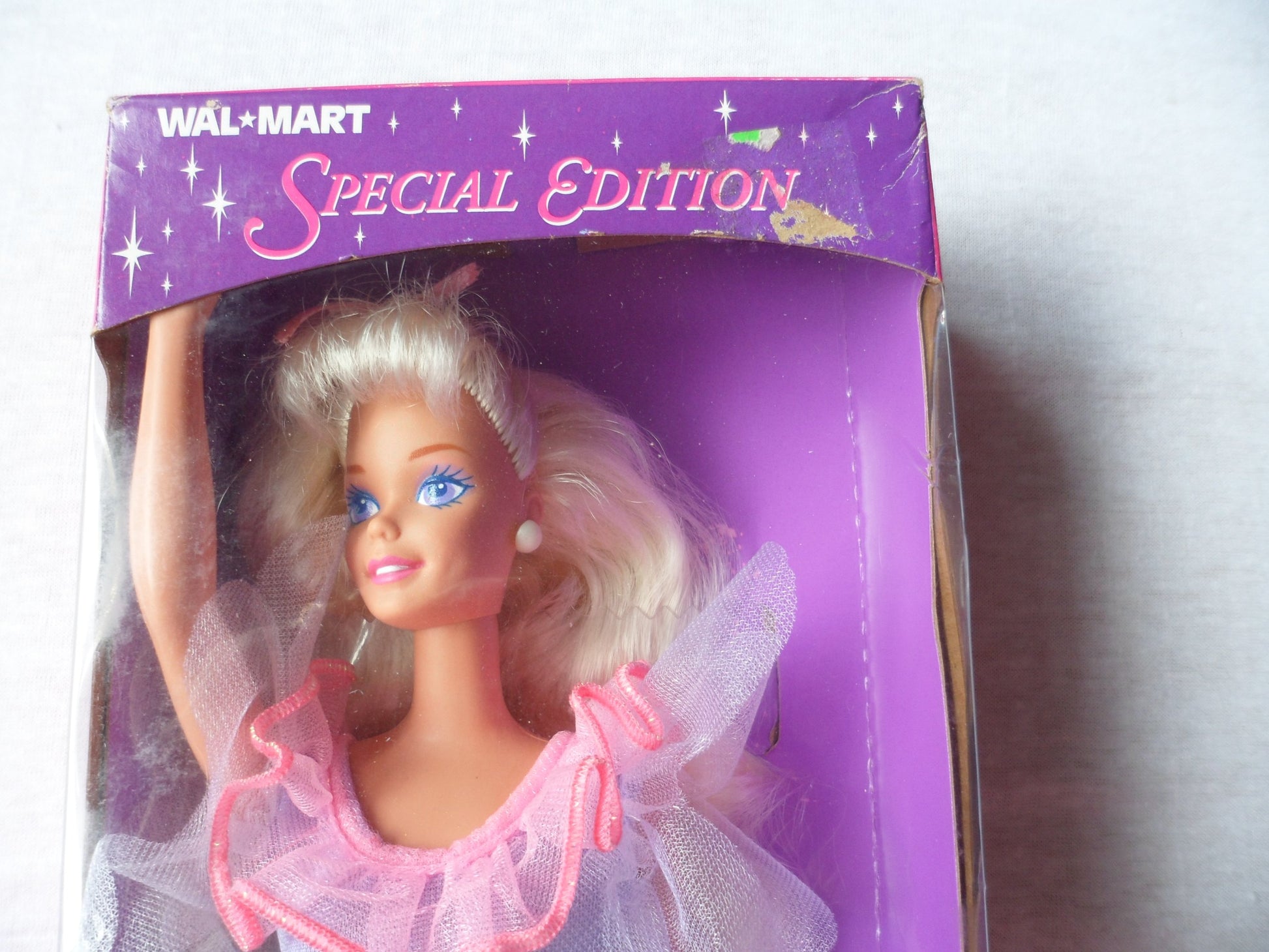 Special Edition Tooth Fairy Barbie Doll