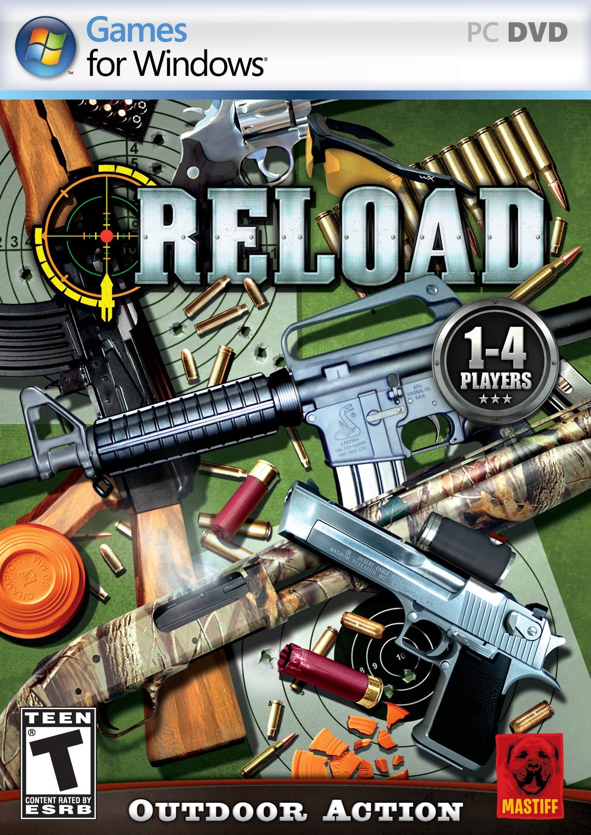 Reload: Target Down - PC