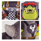 Warhammer 40,000 Plush - Goff Ork Boy - Mega-Size Club Mocchi-Mocchi Plush - Collectible Officially Licensed Plush of Warhammer Miniatures - Sci-Fi