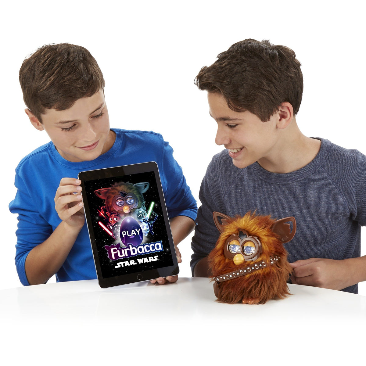 STAR WARS Furbacca