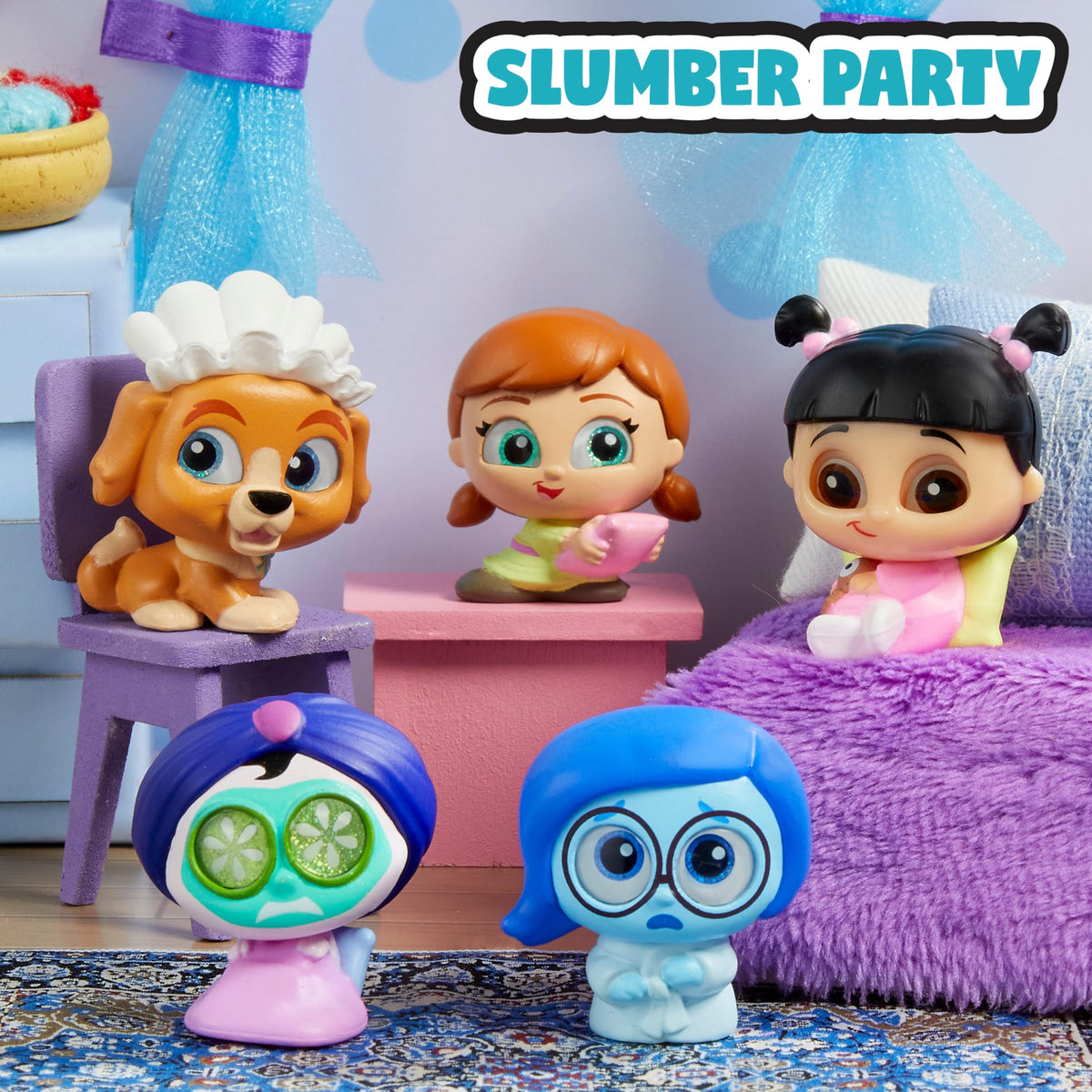 Disney Doorables Let’s Party Mini Peek Series 14 Collectible Toys