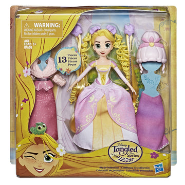 Disney Tangled The Series Style Collection