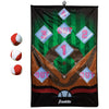 Franklin Sports Baseball Target Toss Game - 46" x 25"