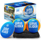 HydroSport Skipping Water Balls - Pool Ball - Beach Toys for Kids Ages 8-12 - Lake Skip, Skee, Fly Swimming Game Adults, Boys, Teens, & Family - Water