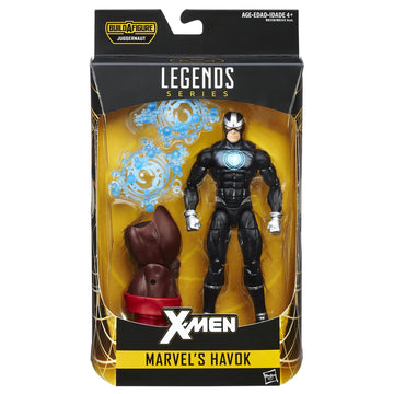 Marvel 6 Inch Legends Series Havok